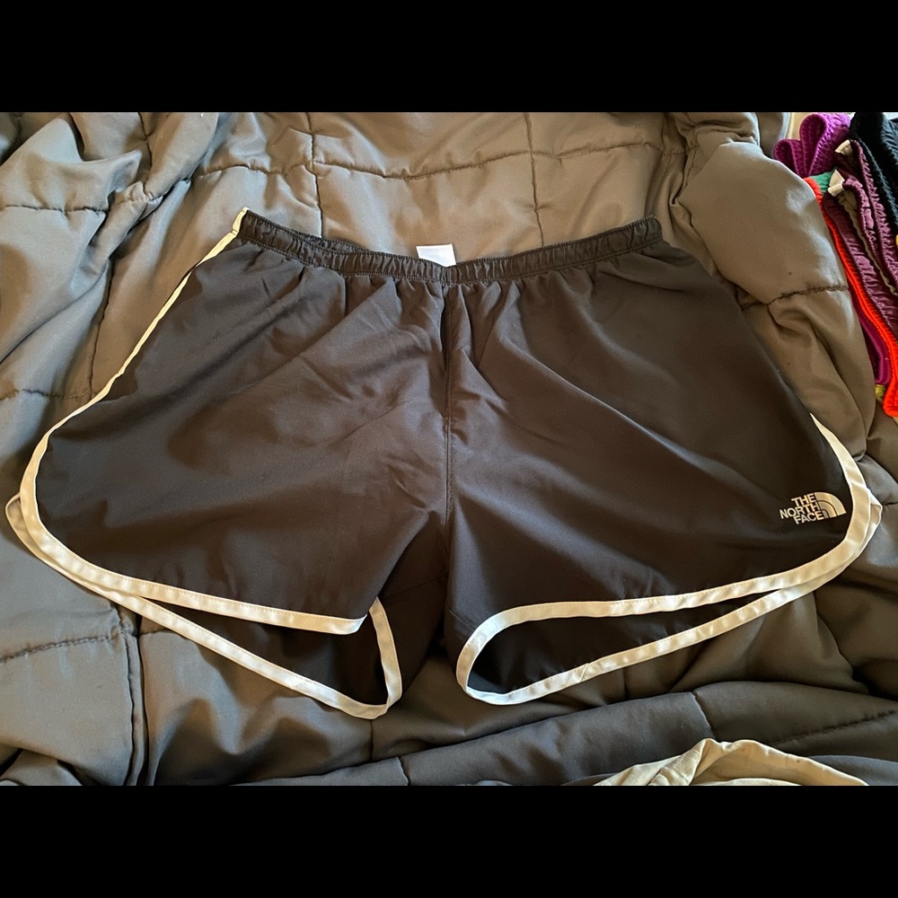North face shorts